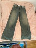 Baggy jeans washed out retro y2k skater Bayern - Augsburg Vorschau