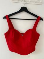 Cropped Top Bershka Hessen - Hanau Vorschau