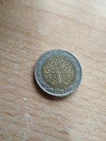 Seltene 2€ münze Fehlprägung Frankreich Sachsen-Anhalt - Stendal Vorschau