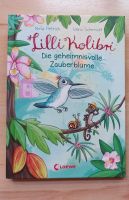 Buch Lilli Kolibri Band 1 " Die geheimnisvolle Zauberblume Baden-Württemberg - Kronau Vorschau