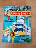 Lucky Luke Erstausgabe Ehapa delta Band 20 Am Mississippi Comic M Dortmund - Innenstadt-West Vorschau