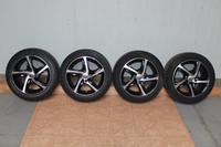 Brock Alufelgen Kompletträder Sommerräder 4x100 195 / 50 R15 Nordrhein-Westfalen - Hamm Vorschau