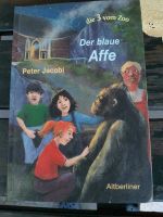 Der blaue Affe Kinderbuch Hessen - Rosbach (v d Höhe) Vorschau