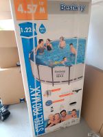 Bestway Steel Pro MAX 4,57 m x 122cm Neu OVP Nürnberg (Mittelfr) - Mitte Vorschau