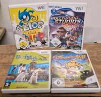 4 Wii Spiele Nordrhein-Westfalen - Dormagen Vorschau