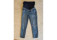 H&M Umstandsjeans – Mom Jeans High Rib, Größe S, guter Zustand Rheinland-Pfalz - Konz Vorschau