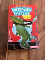 Ein Krokodil taucht ab Hessen - Lorsch Vorschau