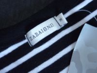 Neu ZABAIONE schönes SHIRT schwarz weiß Baumwolle 38 M S Nordrhein-Westfalen - Warendorf Vorschau
