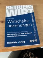 Prüfungswissen Kompakt Betriebswirte IHK - Wirtschaftsbeziehungen Baden-Württemberg - Mengen Vorschau