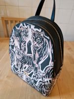 L.Credi Markenrucksack Rucksack Damen Tiger Motiv edel Citystyle Schleswig-Holstein - Lübeck Vorschau