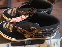 Vans Half Cab Tiger Camo Black "Steve Caballero" ####Neu#### Nordrhein-Westfalen - Herne Vorschau