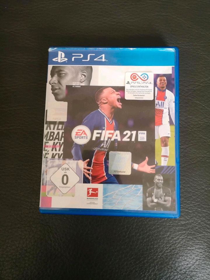 PS4 FIFA 21 in Fulda