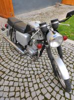 Mz TS 125 zu verkaufen Thüringen - Ziegenrück Vorschau