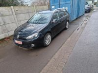 Golf 1,4 TSI DSG Match Variant 74000Km Glasdach Nordrhein-Westfalen - Minden Vorschau