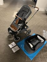 Kinderwagen Teutonia Trio melangegrey Baden-Württemberg - Schorndorf Vorschau