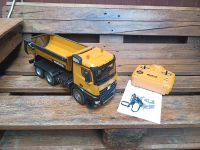 Huina 1573 RC Sondermodell mit 2 Akkus RTR Dump Truck Kipper 1:14 Hessen - Bruchköbel Vorschau