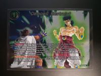 Dragon Ball Card Dragonball Karte Demonic Restraint Promo Broly Saarland - Heusweiler Vorschau