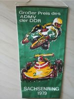 DDR Wimpel Motorsport Sachsenring MC Hohenstein Ernstthal Brandenburg - Cottbus Vorschau