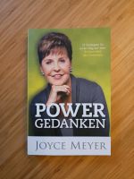 Powergedanken, Joyce Meyer Hessen - Rosbach (v d Höhe) Vorschau