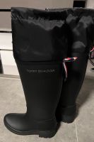 Tommy Hilfiger Gummistiefel Overknee Thüringen - Erfurt Vorschau