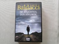 Thriller David Baldacci - Im Bruchteil der Sekunde Nordrhein-Westfalen - Rheda-Wiedenbrück Vorschau