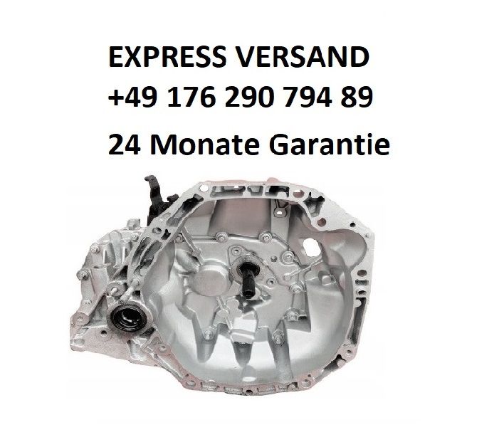 Getriebe Nissan Note 1.5 DCI JR5 362 JR5362 Garantie in Frankfurt am Main