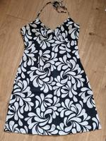 Sommerkleid schwarz/weiss gr.38 Nordrhein-Westfalen - Pulheim Vorschau