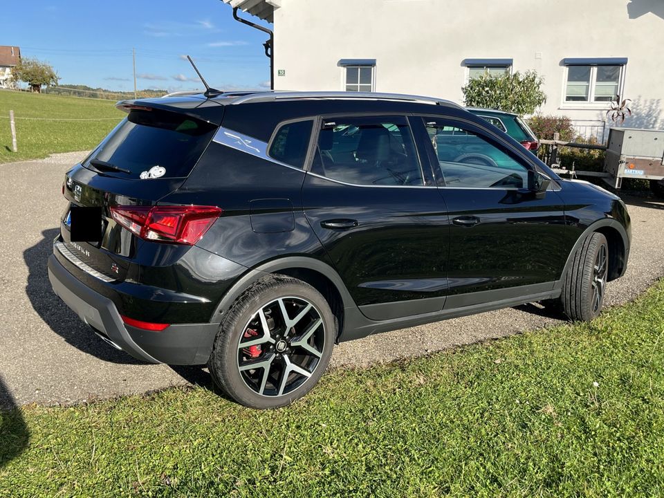 SEAT Arona FR 1.5 TSI 150 PS - VOLLAUSSTATTUNG !!! in Sulzberg