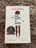 „The hate u give“ von Angie Thomas Baden-Württemberg - Straubenhardt Vorschau