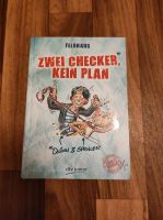 Zwei Checker, kein Plan (1) Quinn & Spencer Kinderbuch  Comic Niedersachsen - Celle Vorschau