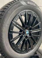 BMW 2er Tourer U06 Winterräder Alufelgen 833 V-Speiche 17 Zoll Nordrhein-Westfalen - Bönen Vorschau