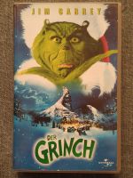 Videokassette  Der Grinch Berlin - Reinickendorf Vorschau