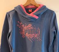 SALE!!!! Super Cooles PUMA Sweatshirt Vintage Hoodie Baden-Württemberg - Wiesloch Vorschau