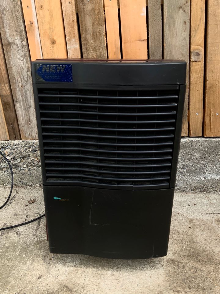 Ebac Home Dry 880 Dehumidifier in Baden-Württemberg - Überlingen |  Heimwerken. Heimwerkerbedarf gebraucht kaufen | eBay Kleinanzeigen ist  jetzt Kleinanzeigen