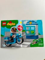 Lego Duplo 10900 - kleines Polizeiset / Polizeimotorrad Frankfurt am Main - Nieder-Erlenbach Vorschau