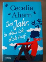 Buch "Das Jahr, in dem ich dich traf" Kr. München - Straßlach-Dingharting Vorschau