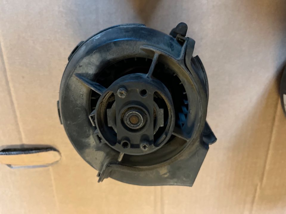 Innenraumgebläse Gebläsemotor Motor Heizung Lüftung VW T3 Golf 1 in Heinsberg