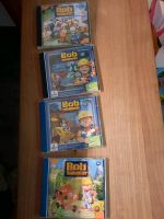 4 CDs Bob der Baumeister, alle zusammen nur 1€ Nordrhein-Westfalen - Greven Vorschau