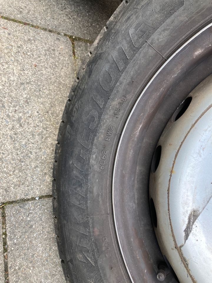 Gebrauchte Reifen in München