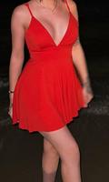 Rotes Kleid München - Moosach Vorschau