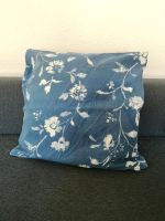 Ikea Blågran Blagran Kissenbezug 50x50 cm blau Blumen Bayern - Veitsbronn Vorschau