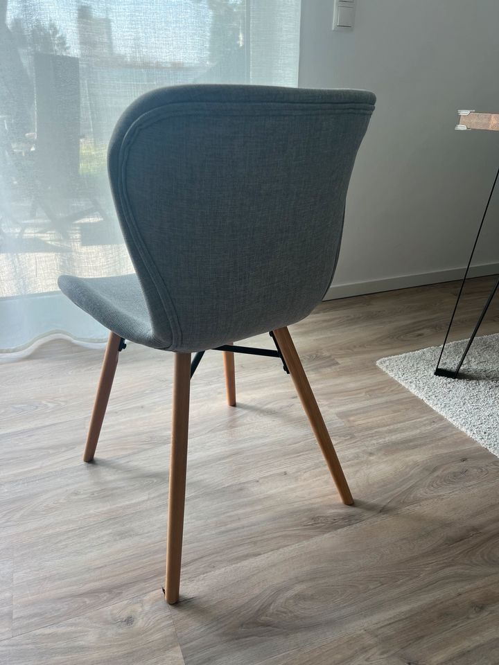 Esstisch 180cm mit Stühle in Erlangen