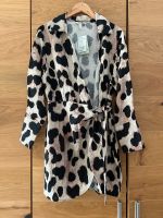 H&M Strick Jacke Animal Print Gr. M 38 Neu Bayern - Falkenfels Vorschau