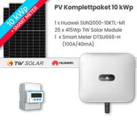 PV Komplettpaket Huawai 10KW | 10,38KW TW Solar Hessen - Offenbach Vorschau