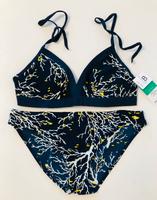 ⭐️ Chantelle Bikini Größe 38 / 75B ; Badeanzug Köln - Chorweiler Vorschau