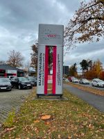 Autohaus Pylon Werbepylon 5,1 m Bayern - Weiden (Oberpfalz) Vorschau