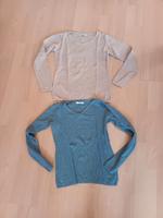 2 Pullover Gr. S von Colloseum grau beige Hessen - Habichtswald Vorschau