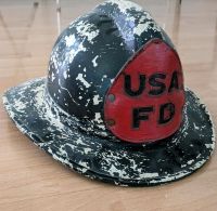 Feuerwehrhelm original USA FD Nordrhein-Westfalen - Wülfrath Vorschau