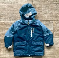 Winterjacke H&M 110 blau Niedersachsen - Berge Vorschau