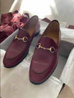 Gucci Jordaan Horsebit Loafer Mokassin Ballerina gr 38 Baden-Württemberg - Sindelfingen Vorschau